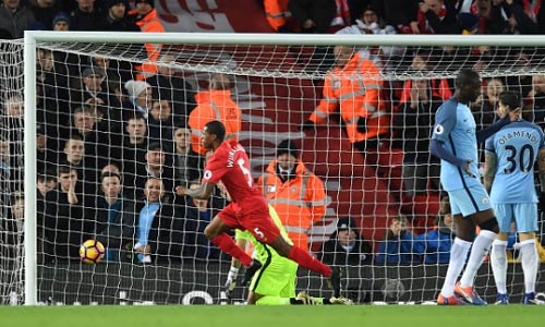 Liverpool - Man City: Diễn viên phụ chói sáng - 1