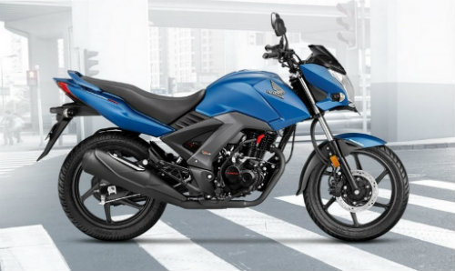 2017 Honda Unicorn 160 lên kệ giá 24,6 triệu đồng 2017 Honda Unicorn 160 lên kệ giá 24,6 triệu đồng