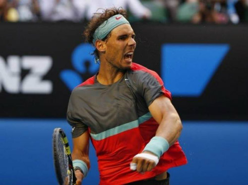 Nadal & "cú poker" ở Abu Dhabi: Danh hiệu nhỏ, niềm tin lớn - 2