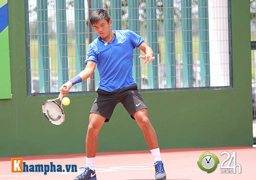 BXH tennis 2/1: Năm mới, Lý Hoàng Nam nhận tin vui - 1