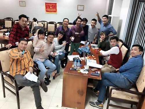 Xuân Bắc hé lộ hậu trường ngày đầu tập Táo Quân 2017 - 1