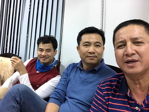 Xuân Bắc hé lộ hậu trường ngày đầu tập Táo Quân 2017 - 4