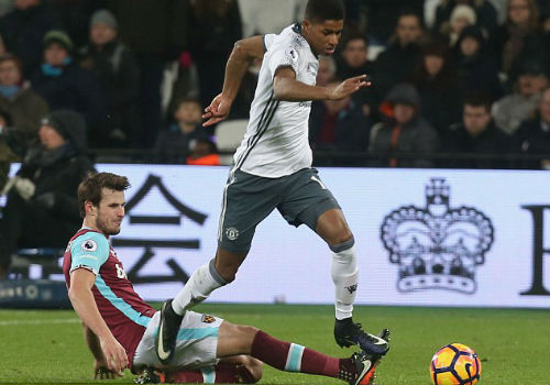 Mata - Rashford ở MU: “Những lá bài tẩy” của Mourinho Mata - Rashford ở MU: “Những lá bài tẩy” của Mourinho