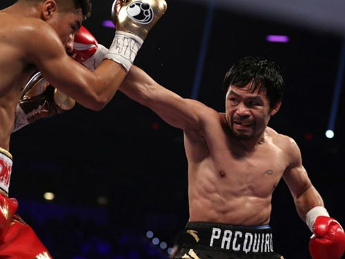 Tin thể thao HOT 3/1: Pacquiao hụt giải Võ sĩ hay nhất năm - 1