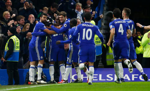 Thắng như chẻ tre, Chelsea thách thức kì tích 130 năm Thắng như chẻ tre, Chelsea thách thức kì tích 130 năm