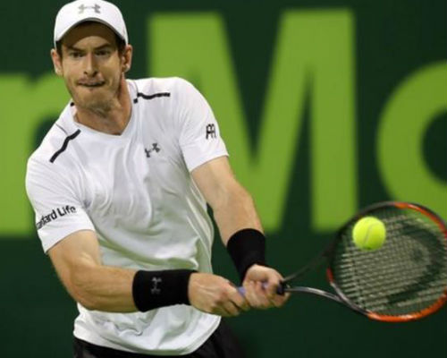 Qatar Open ngày 2: "Vua" Murray ra oai - 1