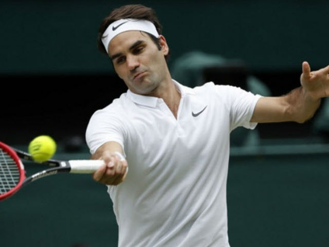 Tin thể thao 4/1: Federer tái xuất ấn tượng Tin thể thao 4/1: Federer tái xuất ấn tượng