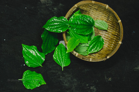 Thanh mát với sườn non hầm đu đủ - 3