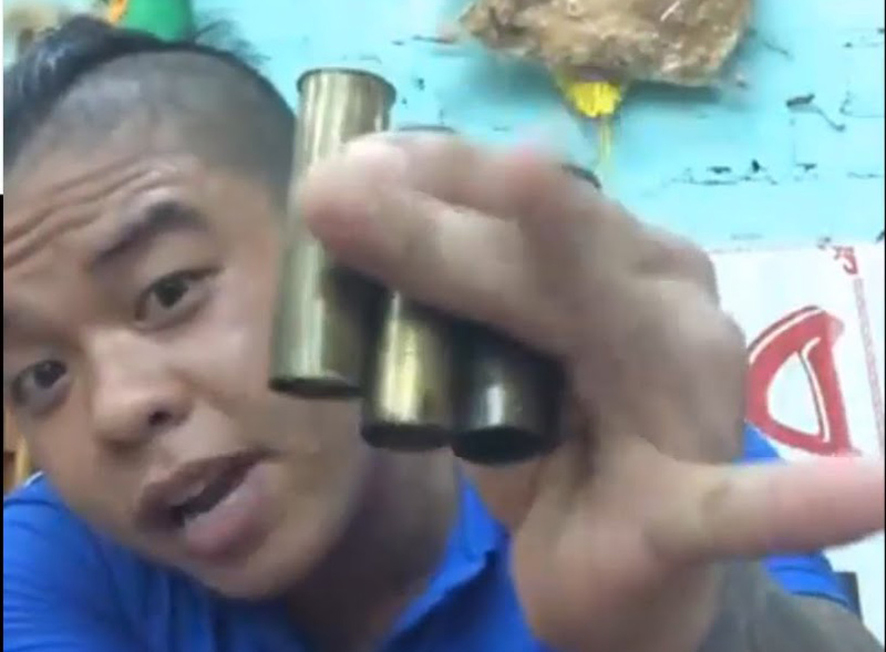 Xem xét phạt “thánh chửi” Dương Minh Tuyền hành vi mới Xem xét phạt “thánh chửi” Dương Minh Tuyền hành vi mới