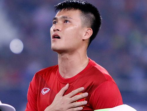 Phó chủ tịch Lê Công Vinh trượt Quả bóng vàng Việt Nam? Phó chủ tịch Lê Công Vinh trượt Quả bóng vàng Việt Nam?