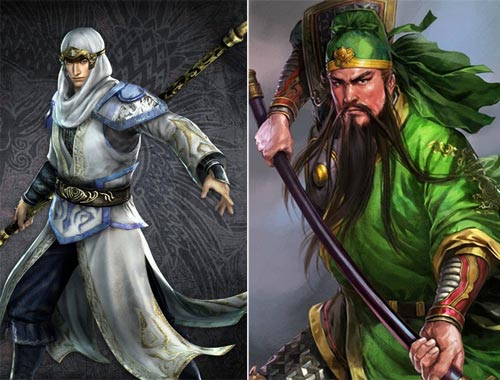 Người duy nhất thắng Quan Công: Mãnh tướng số 1 nhà Ngụy Người duy nhất thắng Quan Công: Mãnh tướng số 1 nhà Ngụy