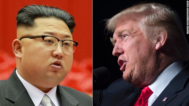 4 cách Trump giải quyết mối đe dọa hạt nhân Triều Tiên 4 cách Trump giải quyết mối đe dọa hạt nhân Triều Tiên