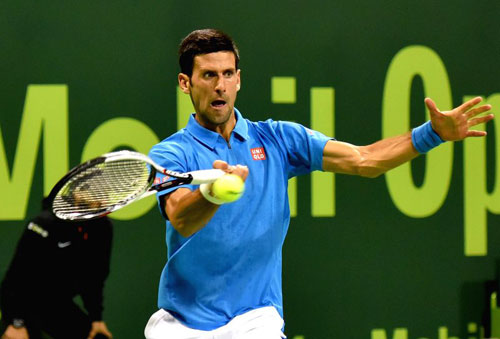 Djokovic – Zeballos: Tiêu diệt sau hơn 1 giờ (V2 Qatar Open) Djokovic – Zeballos: Tiêu diệt sau hơn 1 giờ (V2 Qatar Open)