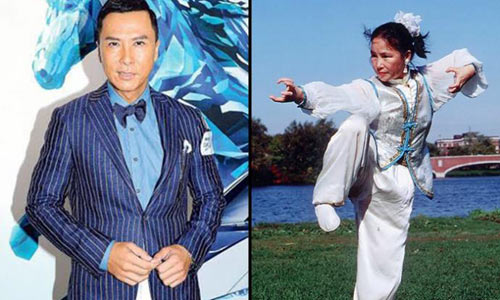 Cao thủ bí ẩn giúp Chân Tử Đan thành &#34;vua kung-fu&#34; - 1