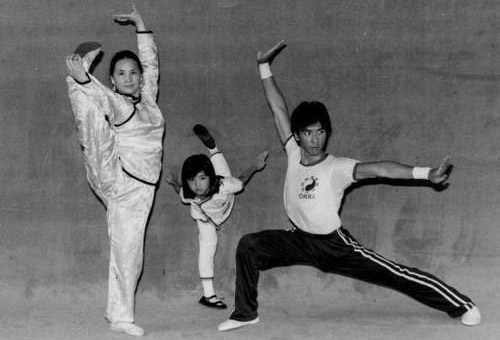 Cao thủ bí ẩn giúp Chân Tử Đan thành &#34;vua kung-fu&#34; - 2