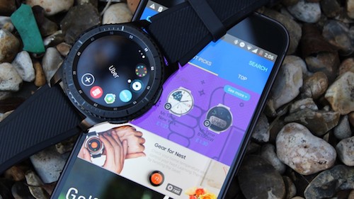 Đánh giá đồng hồ thông minh Samsung Gear S3 - 3