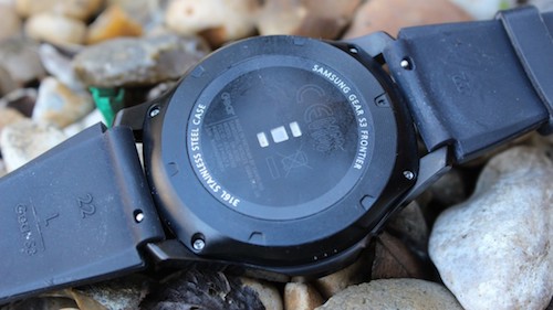 Đánh giá đồng hồ thông minh Samsung Gear S3 - 2