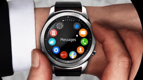 Đánh giá đồng hồ thông minh Samsung Gear S3 - 4