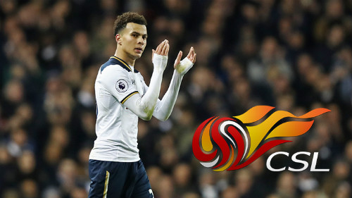 Sốc: Trung Quốc mời SAO trẻ Tottenham hơn 22 tỷ VNĐ/tuần Sốc: Trung Quốc mời SAO trẻ Tottenham hơn 22 tỷ VNĐ/tuần