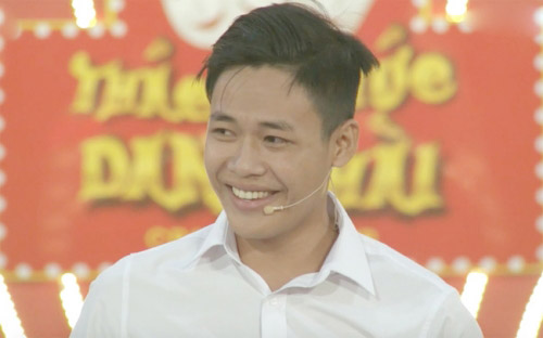 “Hot boy trà sữa” gây sốt Thách thức danh hài sợ nổi tiếng? “Hot boy trà sữa” gây sốt Thách thức danh hài sợ nổi tiếng?