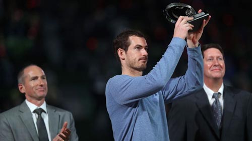 Australian Open: Murray không sợ thua tiếp Djokovic Australian Open: Murray không sợ thua tiếp Djokovic