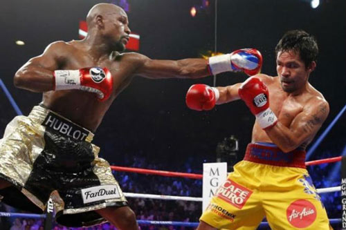 Tin thể thao HOT 9/1: Pacquiao tự mất cơ hội tái đấu Mayweather Tin thể thao HOT 9/1: Pacquiao tự mất cơ hội tái đấu Mayweather