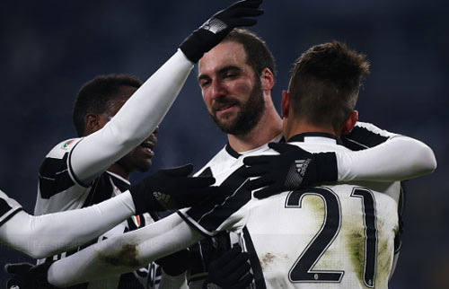 Juventus - Bologna: Cơn sóng Argentina - 1