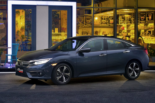 Định giá 950 triệu đồng tại Việt Nam, Honda Civic 2017 gặp khó? Định giá 950 triệu đồng tại Việt Nam, Honda Civic 2017 gặp khó?