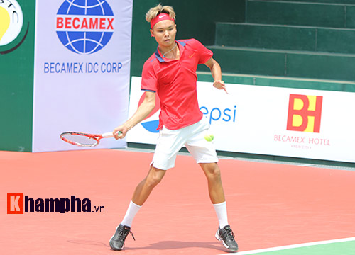 BXH tennis 19/1: Sao trẻ Việt Nam tăng gần 500 bậc - 1
