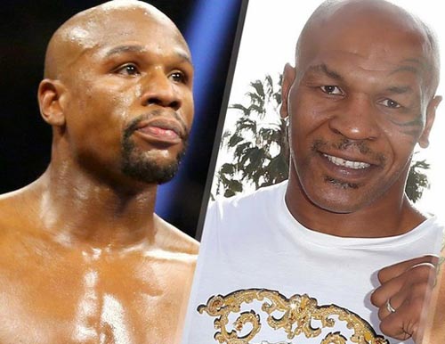 Sốc boxing: Mike Tyson chính thức “đấu” Mayweather - 1