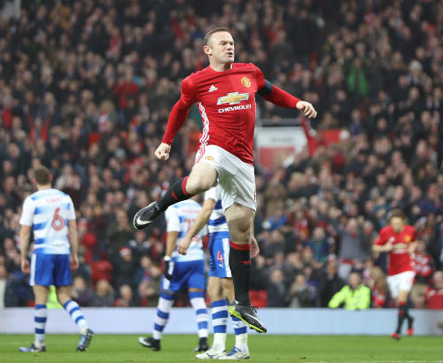 MU - Rooney: Kết cục buồn chờ đợi kỷ lục gia MU - Rooney: Kết cục buồn chờ đợi kỷ lục gia