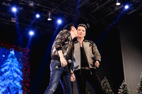 Mr Đàm: "Năm nay người yêu sẽ về VN đón Tết cùng tôi" Mr Đàm: "Năm nay người yêu sẽ về VN đón Tết cùng tôi"