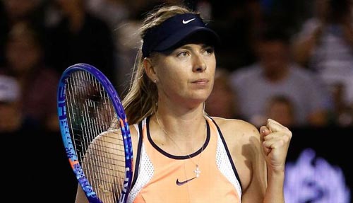 Tin thể thao HOT 10/1: Sharapova ấn định giải tái xuất - 1