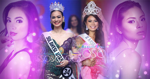 Bất ngờ với cường quốc hoa hậu số 1 hành tinh - 1