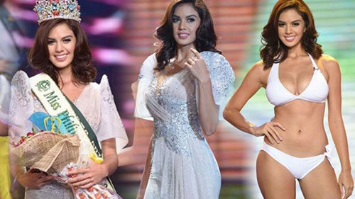 Bất ngờ với cường quốc hoa hậu số 1 hành tinh - 6