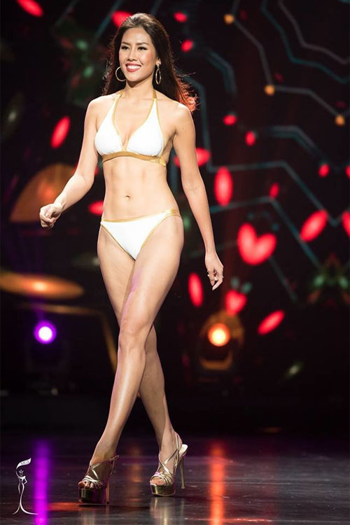 Bất ngờ với cường quốc hoa hậu số 1 hành tinh - 7