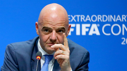 World Cup 48 đội: Những điều “điên rồ” sẽ xảy ra World Cup 48 đội: Những điều “điên rồ” sẽ xảy ra