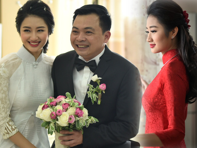 Dàn hoa - á hậu lên xe hoa với đại gia ngay sau đăng quang - 3