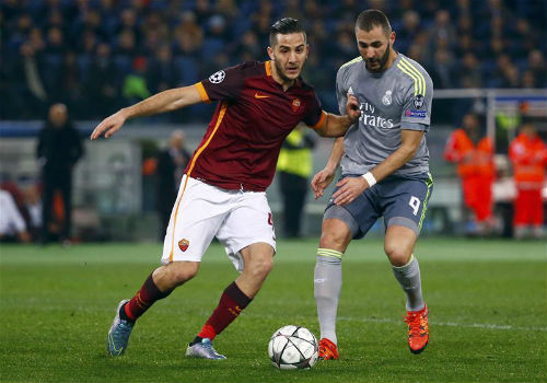 Chuyển nhượng MU: Đấu đại gia Serie A, trả SAO Roma 50 triệu bảng - 1