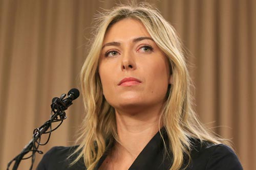 Maria Sharapova &#39;lách luật&#39; để sớm trở lại - 1