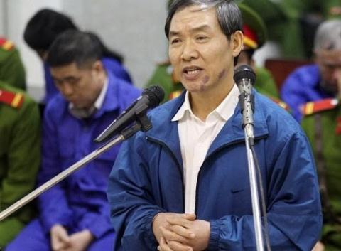 Tử tù Dương Chí Dũng hết tiền để thi hành án Tử tù Dương Chí Dũng hết tiền để thi hành án