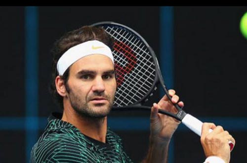 Tin thể thao 13/1: Federer đặt mục tiêu vô địch Australian Open Tin thể thao 13/1: Federer đặt mục tiêu vô địch Australian Open