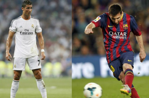 Vua đá phạt Messi: Vẫn mơ kỷ lục của Ronaldo Vua đá phạt Messi: Vẫn mơ kỷ lục của Ronaldo