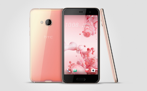 HTC U Play gioi thieu Man hinh 52 inch cau hinh kha gia tam trung