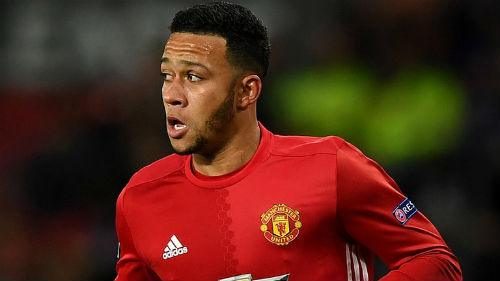 Chuyển nhượng MU: PSG gây sốc với Depay Chuyển nhượng MU: PSG gây sốc với Depay