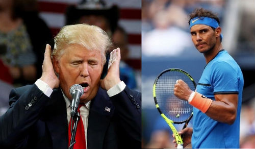 Tin thể thao HOT 14/1: Nadal không thích tổng thổng Mỹ Tin thể thao HOT 14/1: Nadal không thích tổng thổng Mỹ
