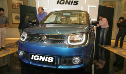 Suzuki Ignis giá 152 triệu đồng sẽ tới Việt Nam? Suzuki Ignis giá 152 triệu đồng sẽ tới Việt Nam?