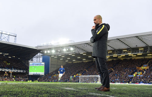 Sự tự mãn “giết” Pep Guardiola, đì Man City Sự tự mãn “giết” Pep Guardiola, đì Man City