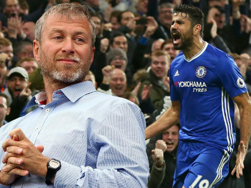 Chelsea bán Costa, MU mới có thể mua Griezmann - 4