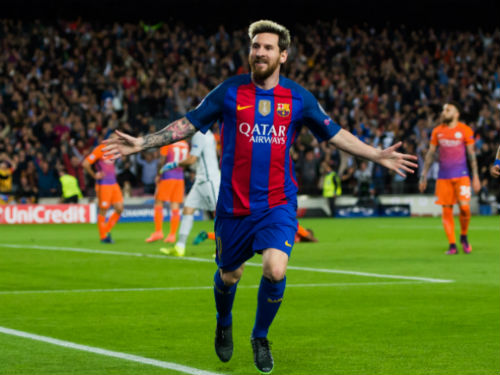 Man City mua Messi 100 triệu bảng: Barca vẫn &#34;keo kiệt&#34; - 2